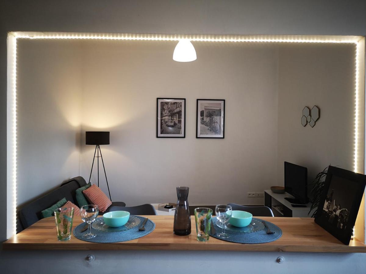 Le Petit Cocon De La Poste Apartman Gourdon-en-quercy Kültér fotó